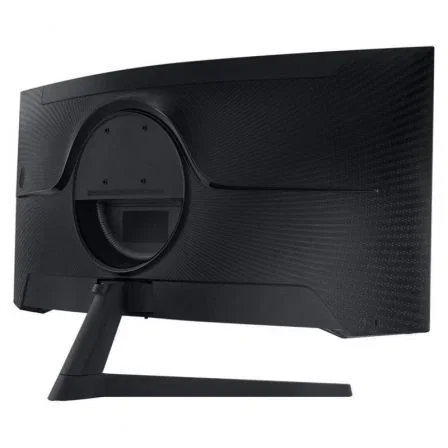 Samsung Odyssey G5 G55T LC34G55TWWPXEN Monitor Curvo 34 pulgadas UWQHD 165Hz 1ms VA Negro